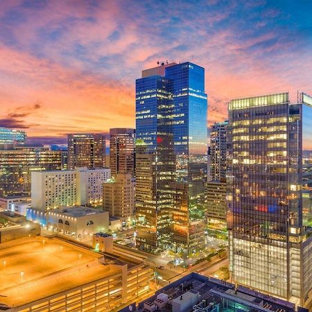 דירות פיניקס Couples Getaway Highrise Dwntown Phx Skyline Views מראה חיצוני תמונה