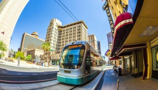 דירות פיניקס Couples Getaway Highrise Dwntown Phx Skyline Views מראה חיצוני תמונה