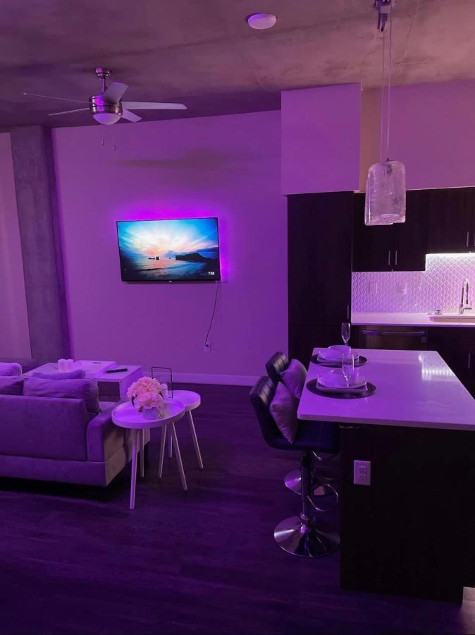 דירות פיניקס Couples Getaway Highrise Dwntown Phx Skyline Views מראה חיצוני תמונה